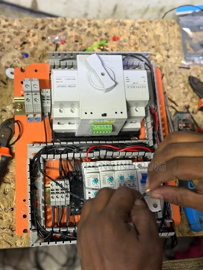 Residential/Commercial Electrical Technician, Solar Db Panel Expert
