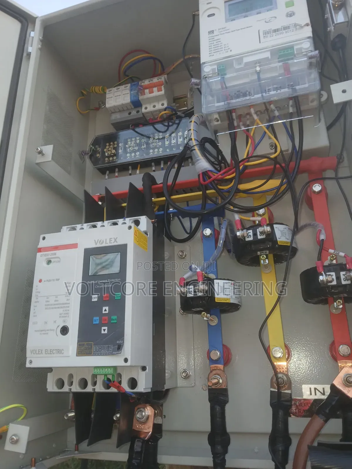 Residential/Commercial Electrical Technician, Solar Db Panel Expert