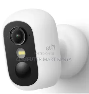 Eufy Security – eufyCam C35 SoloCam White.