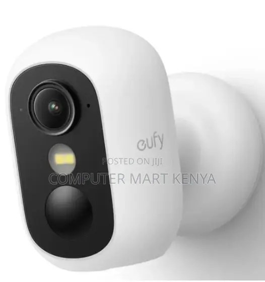 Eufy Security – eufyCam C35 SoloCam White.