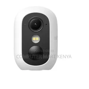 Eufy Security – eufyCam C35 SoloCam White.