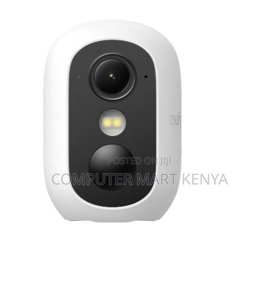Eufy Security – eufyCam C35 SoloCam White. - thumbnail 3