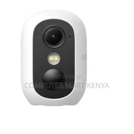Eufy Security – eufyCam C35 SoloCam White.