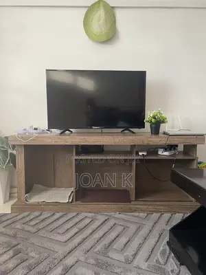 TV and TV Stand