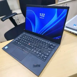 Laptop Lenovo ThinkPad X1 Carbon 16GB Intel Core i7 SSD 512GB