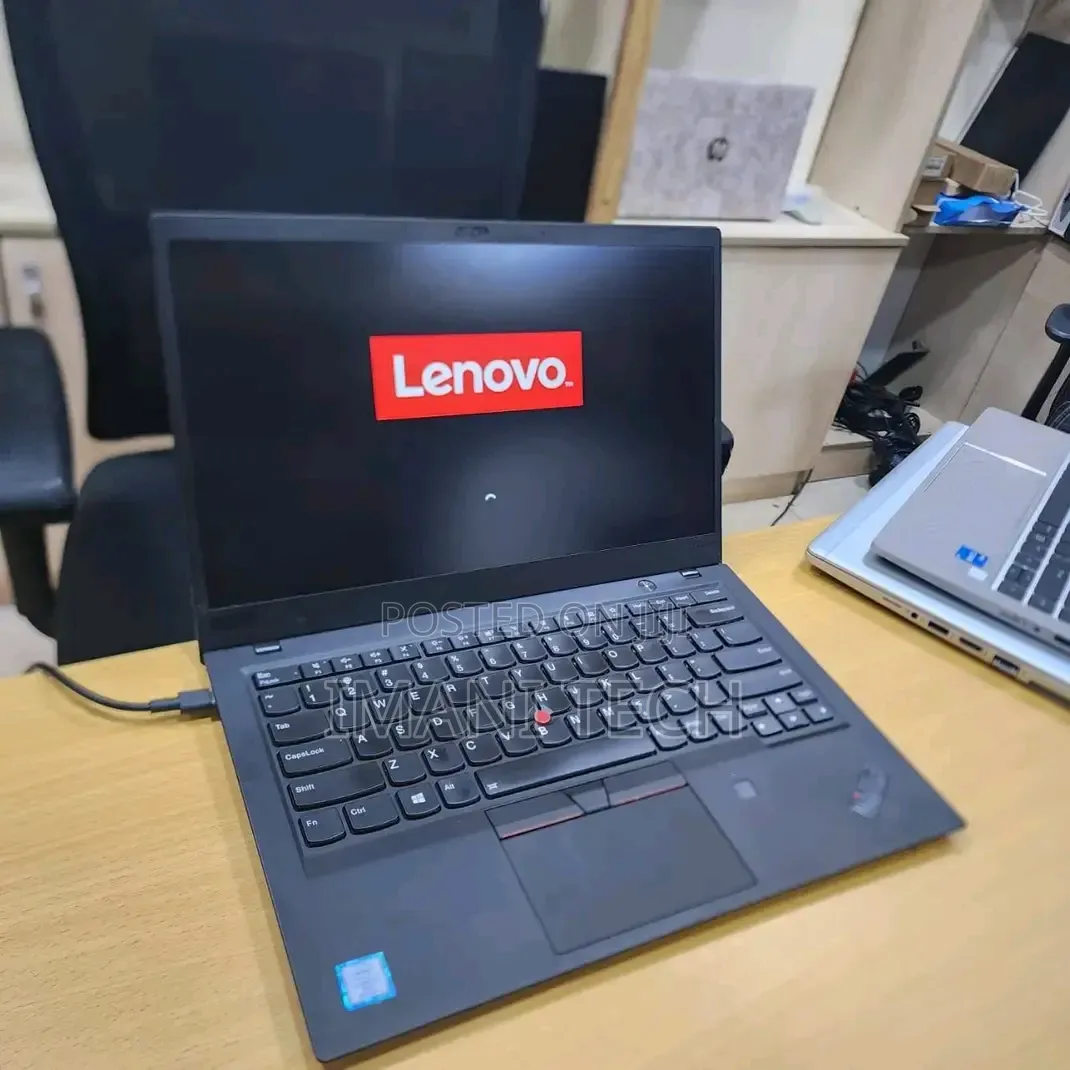 Laptop Lenovo ThinkPad X1 Carbon 16GB Intel Core i7 SSD 512GB