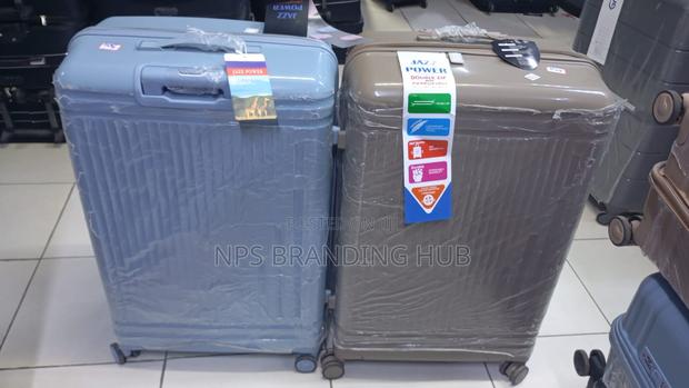 4 in 1 Rubber Suitcase Size 1 - thumbnail 2