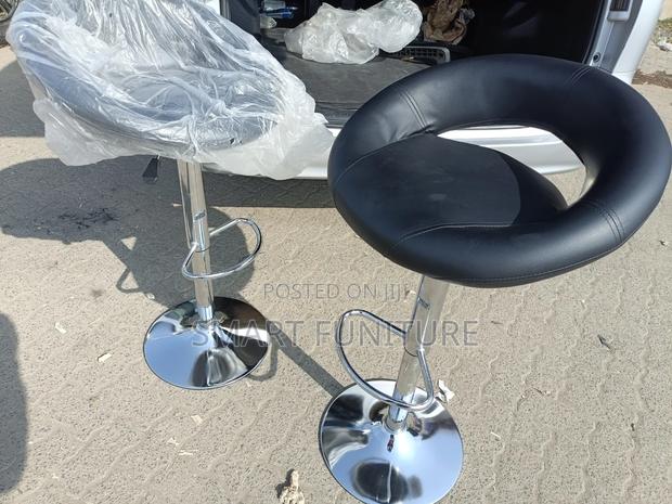 High Back BAR STOOL/Counter Bar Stools - main view