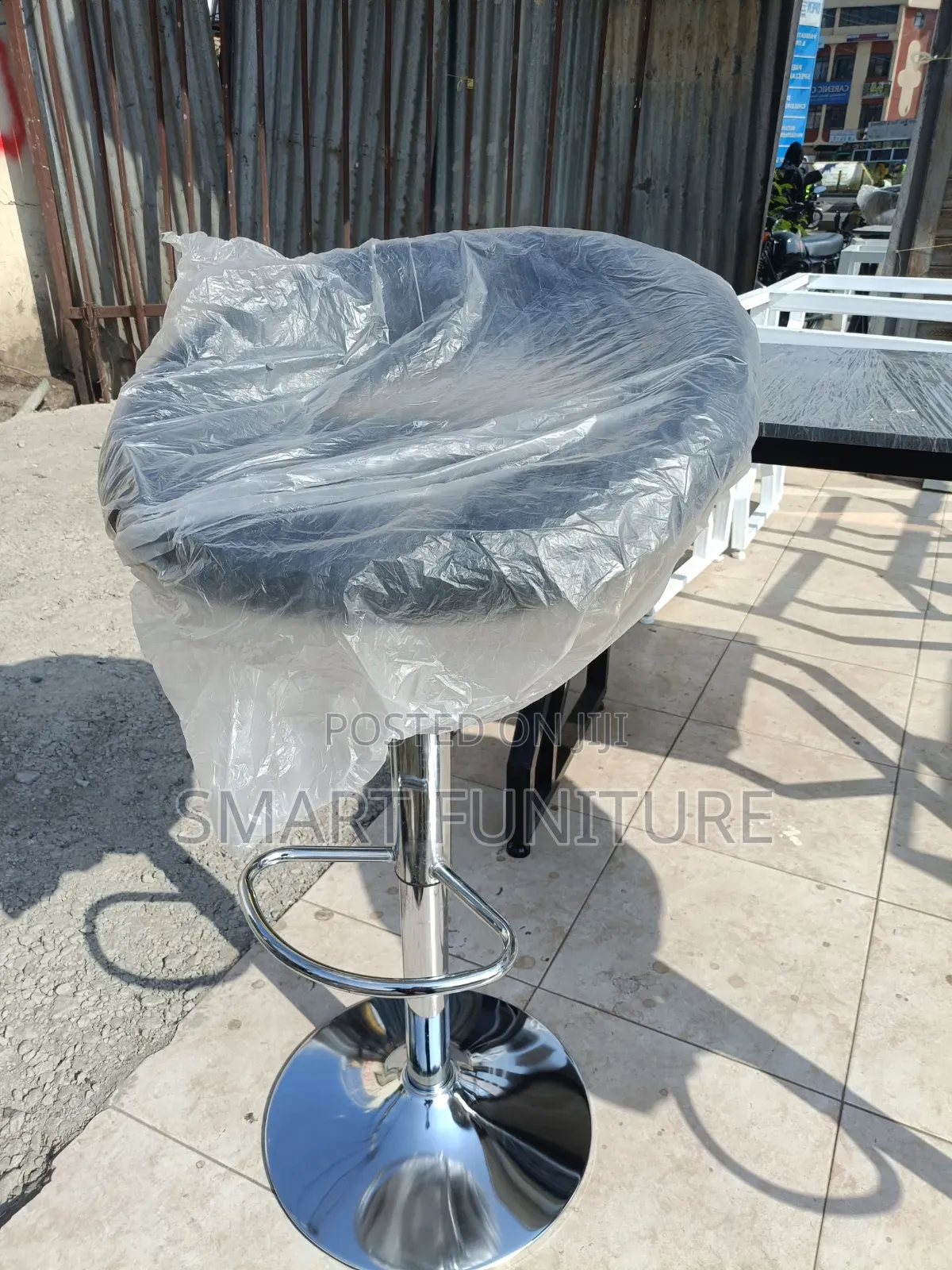 High Back BAR STOOL/Counter Bar Stools