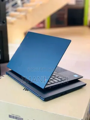 Laptop Lenovo ThinkPad X1 Carbon 16GB Intel Core i7 SSD 512GB