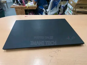 Laptop Lenovo ThinkPad X1 Carbon 16GB Intel Core i7 SSD 512GB