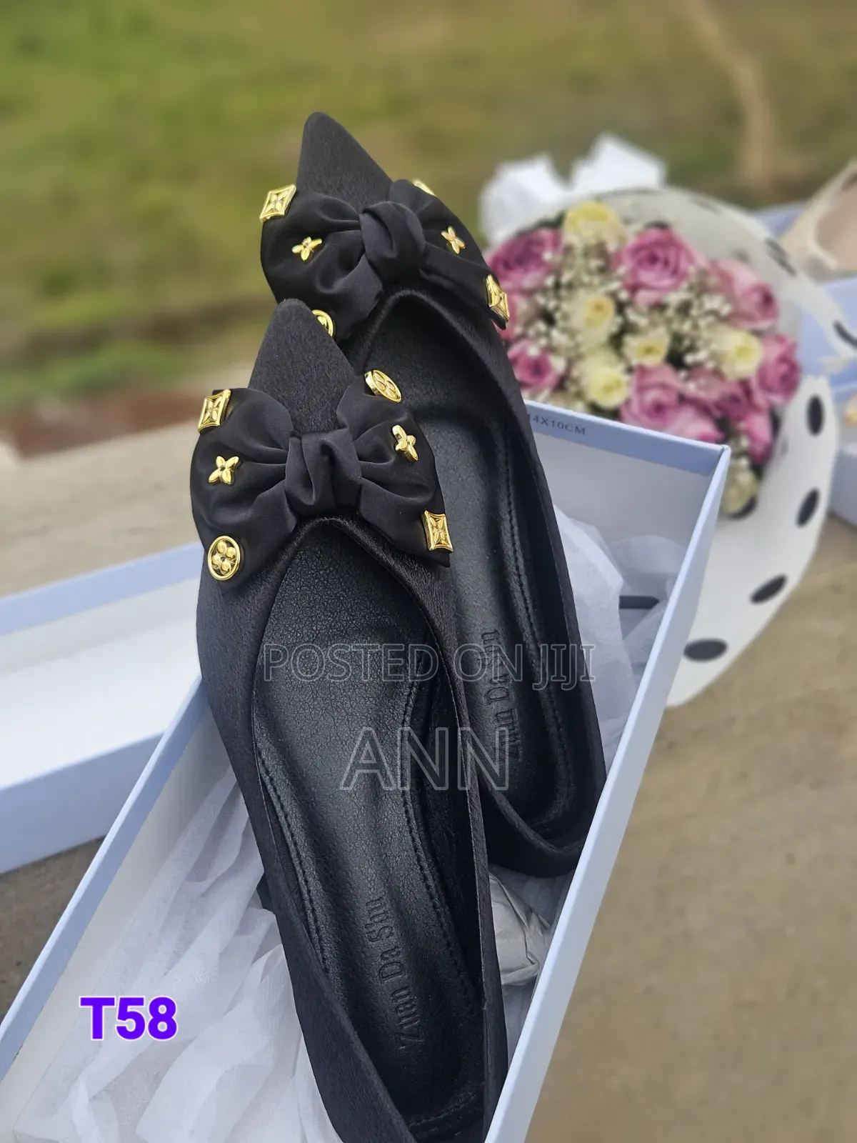 Premium Quality Doll Shoes