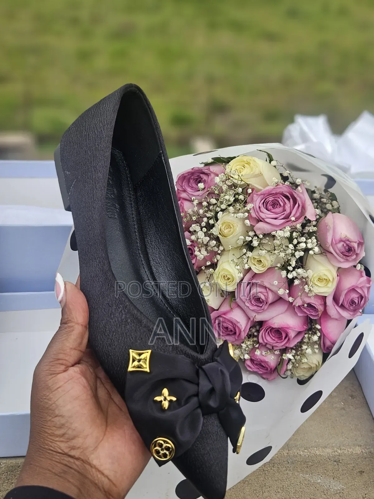 Premium Quality Doll Shoes