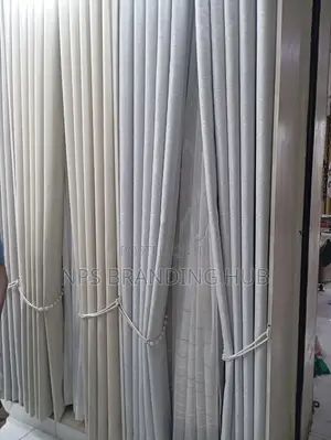 Custom Tailored Floor Length Curtains