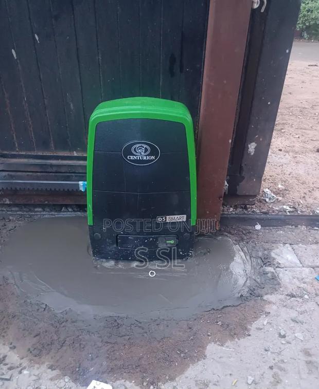 Automatic Sliding Gate Kenya | Secure Gate Automation