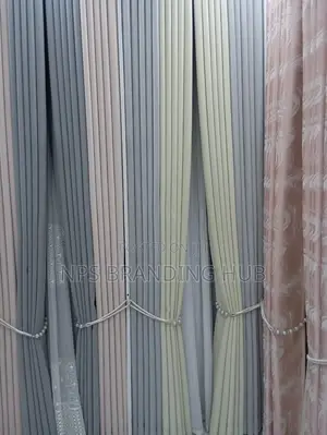 Modern Classy Customised Floor Length Curtains