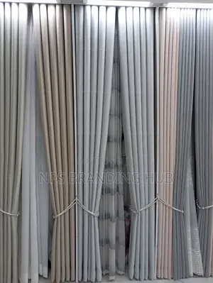 Modern Classy Customised Floor Length Curtains