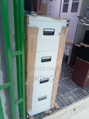 Full Steel Cabinet