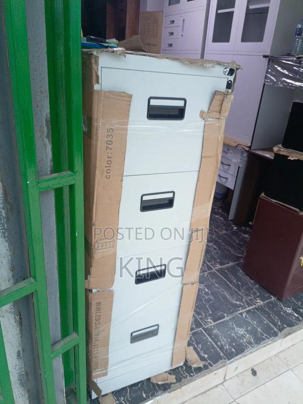 Full Steel Cabinet