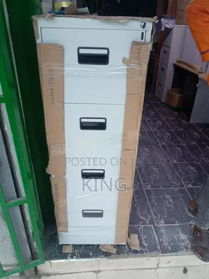Full Steel Cabinet