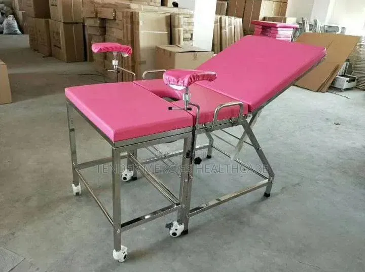 Gynecology Examination Bed