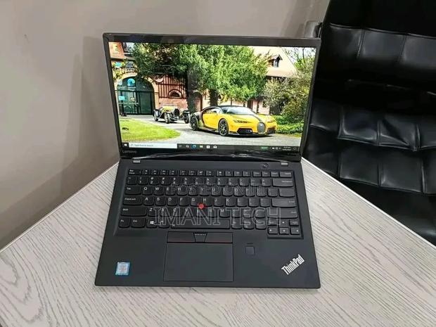 Laptop Lenovo ThinkPad X1 Carbon 16GB Intel Core i7 SSD 256GB