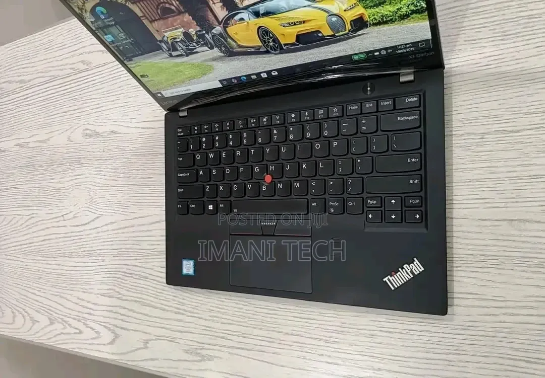 Laptop Lenovo ThinkPad X1 Carbon 16GB Intel Core i7 SSD 256GB