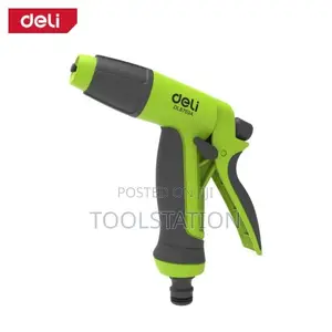 Garden Water Spray Gun 3-Way Heavy Duty EEEDL8757a