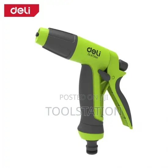 Garden Water Spray Gun 3-Way Heavy Duty EEEDL8757a