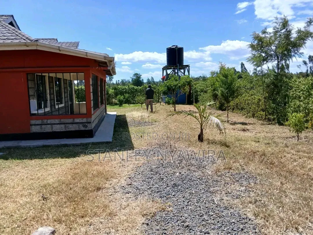 2bdrm House in Burgret, Nanyuki for sale