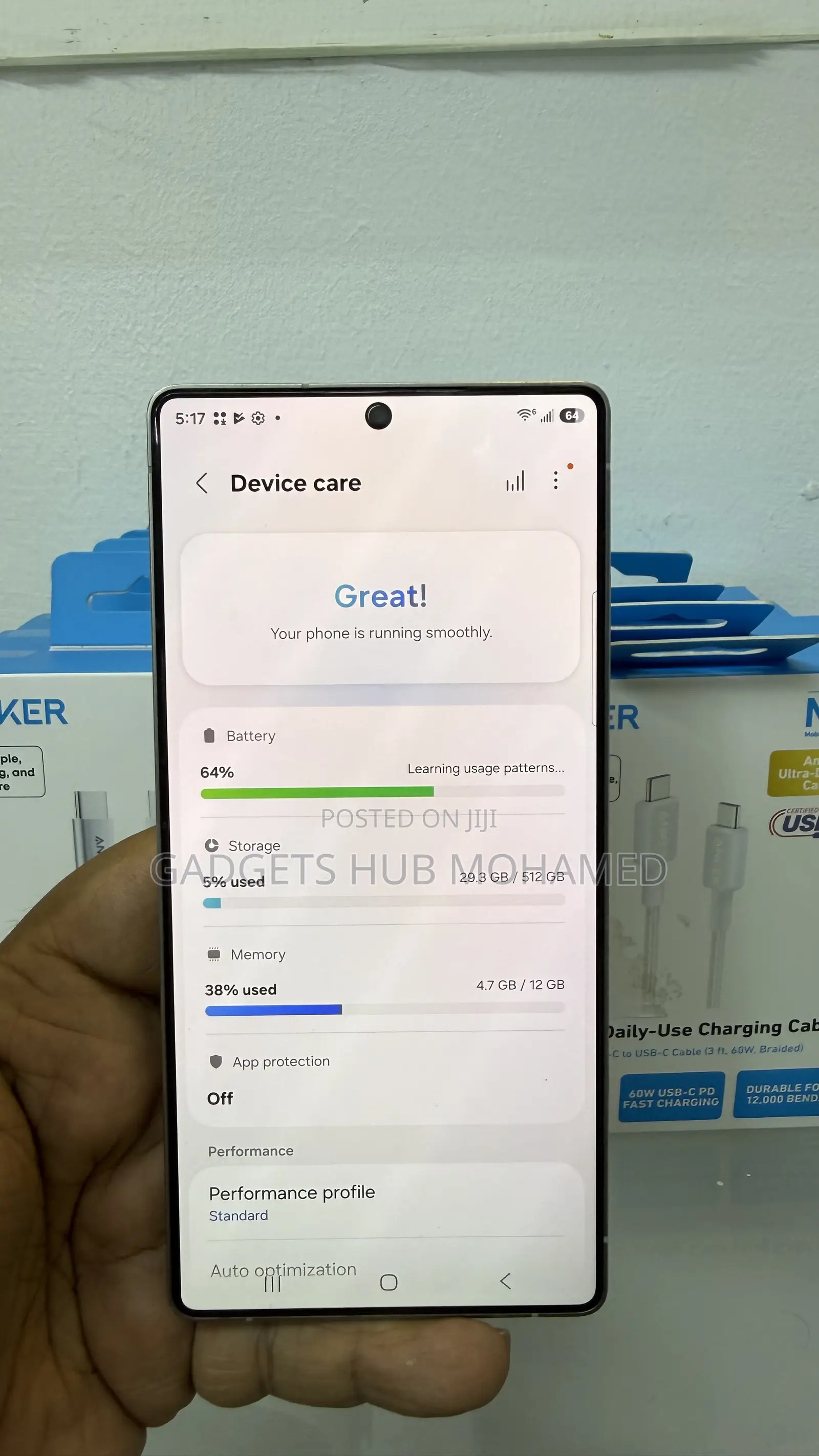 Samsung Galaxy S25 Ultra 512 GB