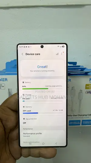 Samsung Galaxy S25 Ultra 512 GB