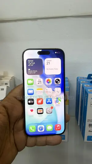 Apple iPhone 15 Pro 256 GB