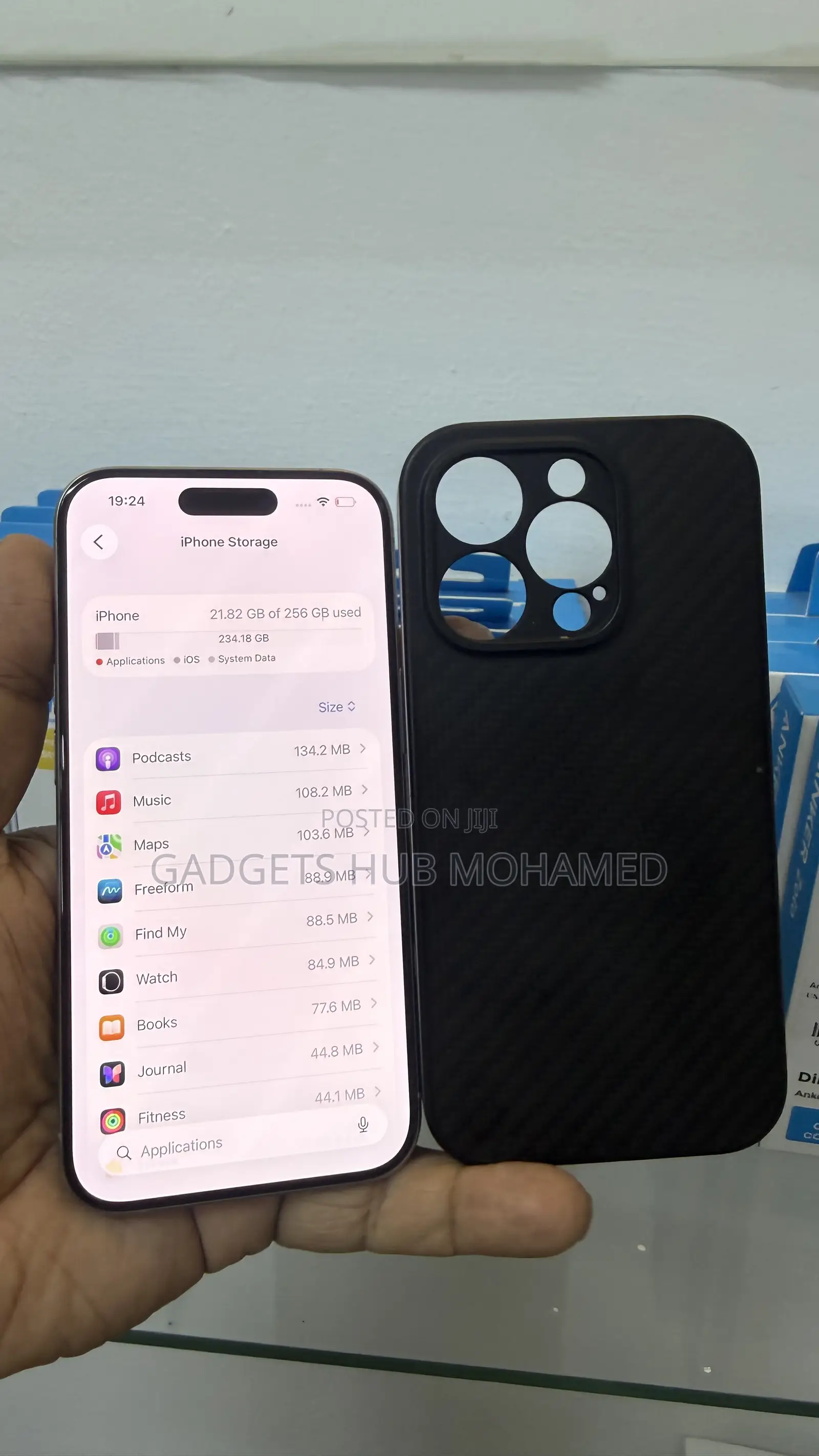 Apple iPhone 15 Pro 256 GB