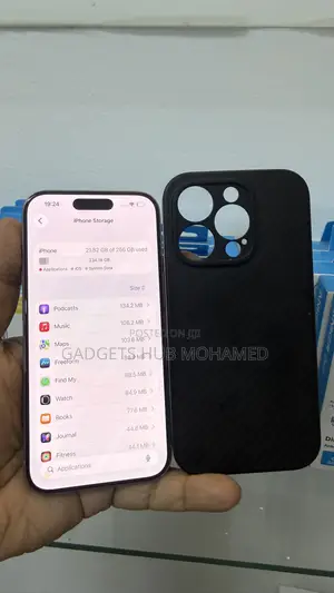 Apple iPhone 15 Pro 256 GB