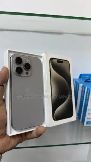 Apple iPhone 15 Pro 256 GB