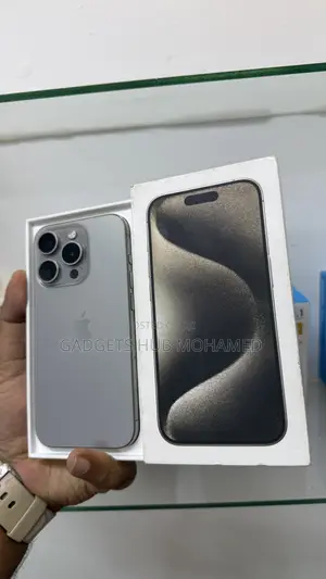 Apple iPhone 15 Pro 256 GB