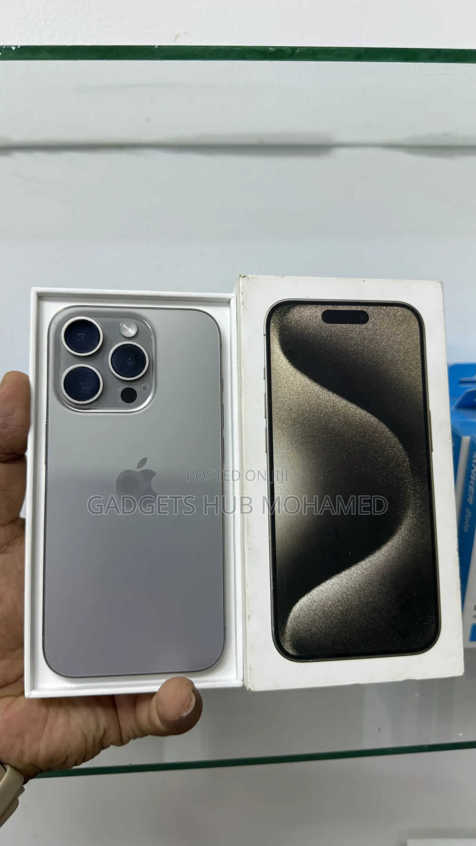 Apple iPhone 15 Pro 256 GB
