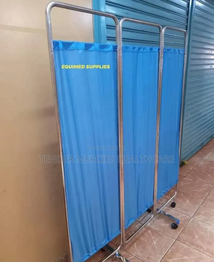Patient Privacy Ward Screen