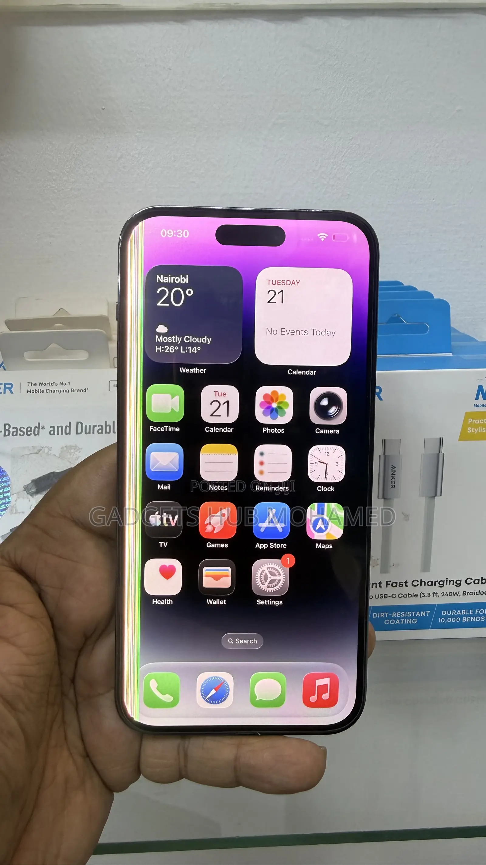 Apple iPhone 14 Pro Max 256 GB