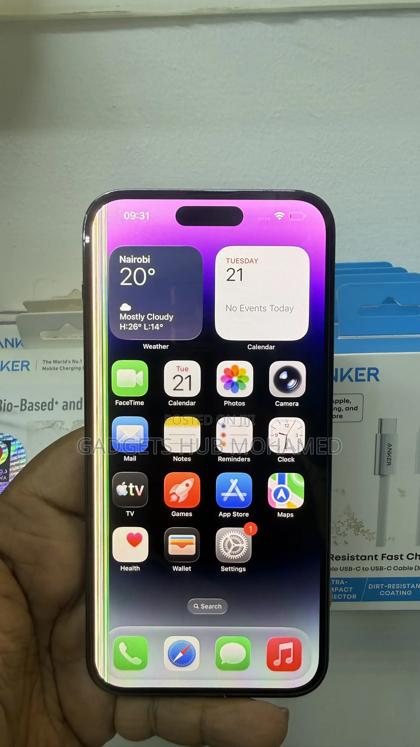 Apple iPhone 14 Pro Max 256 GB