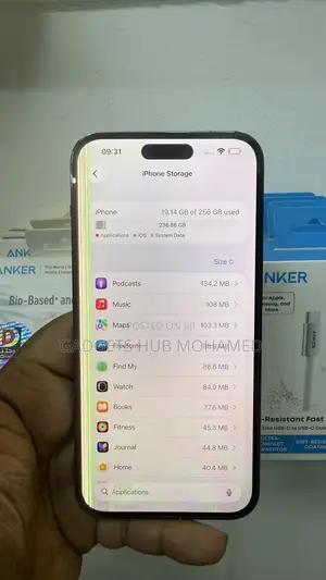 Apple iPhone 14 Pro Max 256 GB