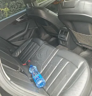 Audi A4 2016 Black