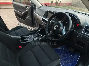 Mazda CX-5 2016 Silver