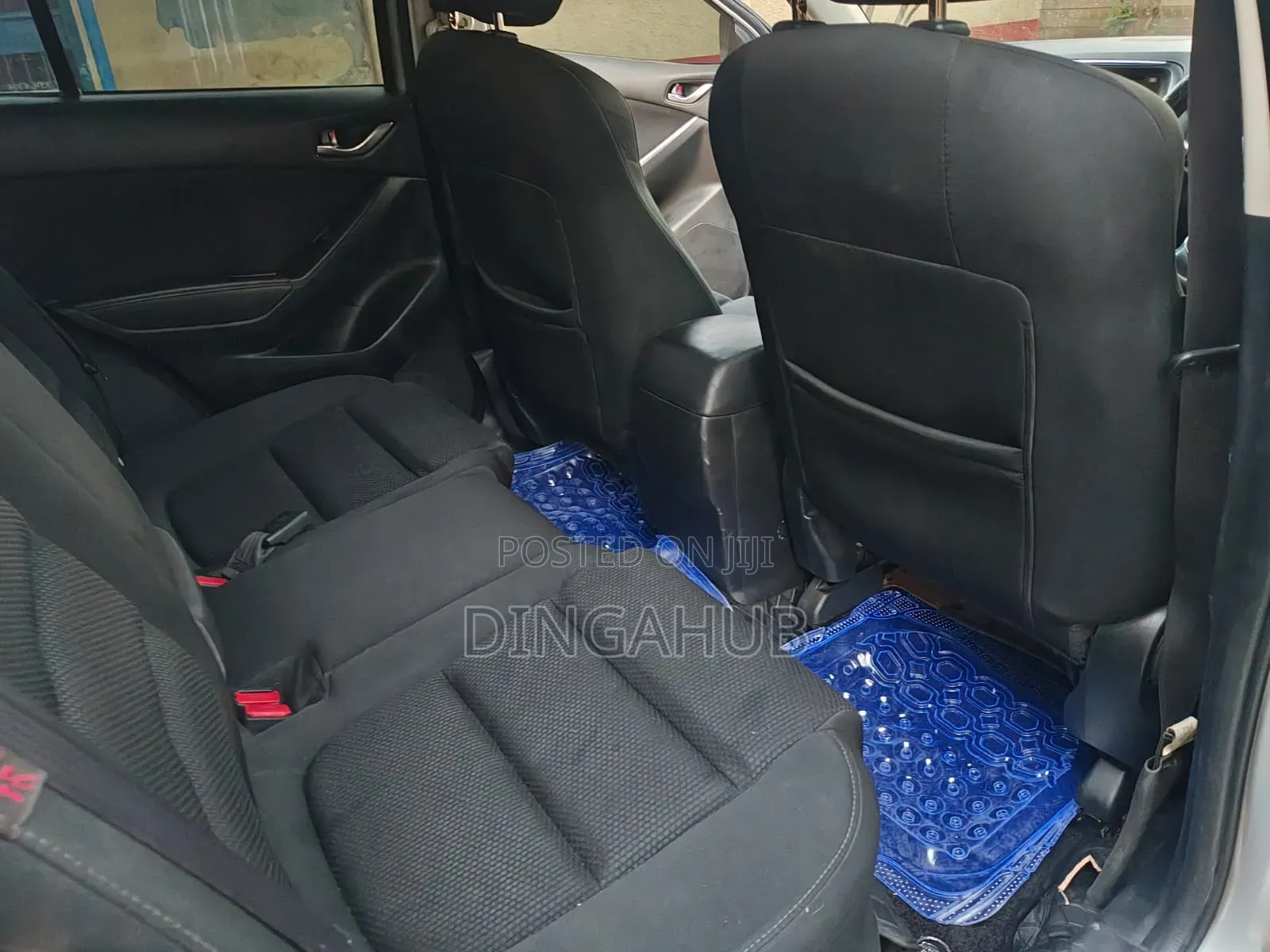 Mazda CX-5 2016 Silver