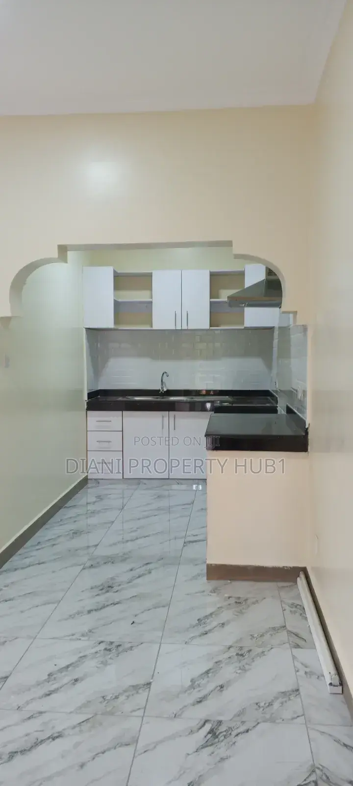 2bdrm Apartment in Diani Market, Ukunda for rent