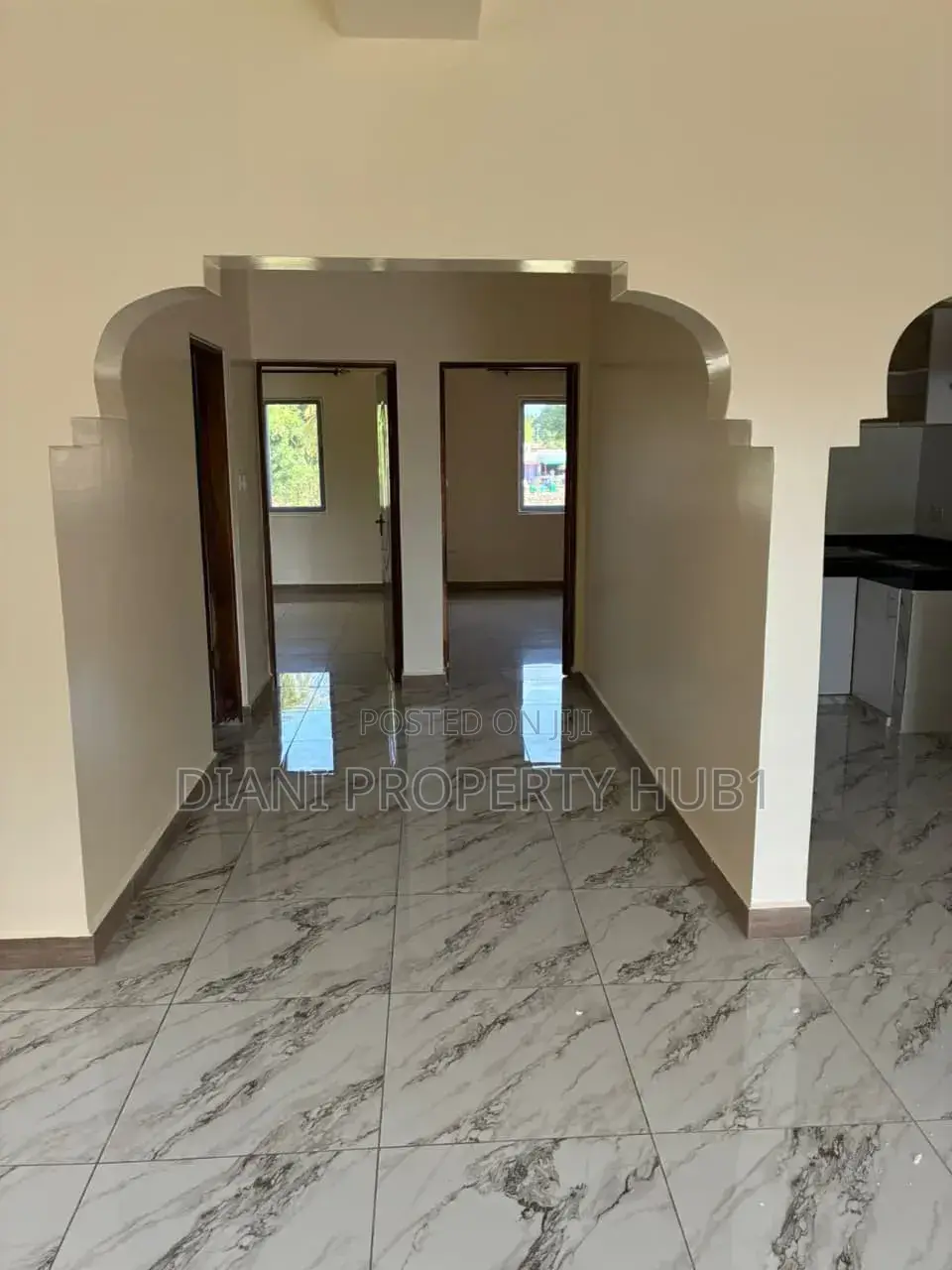 2bdrm Apartment in Diani Market, Ukunda for rent