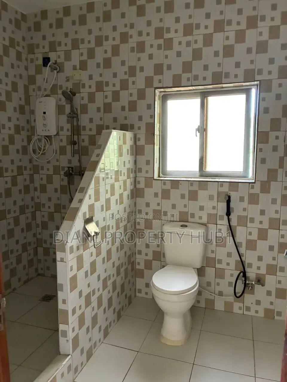 2bdrm Apartment in Diani Market, Ukunda for rent