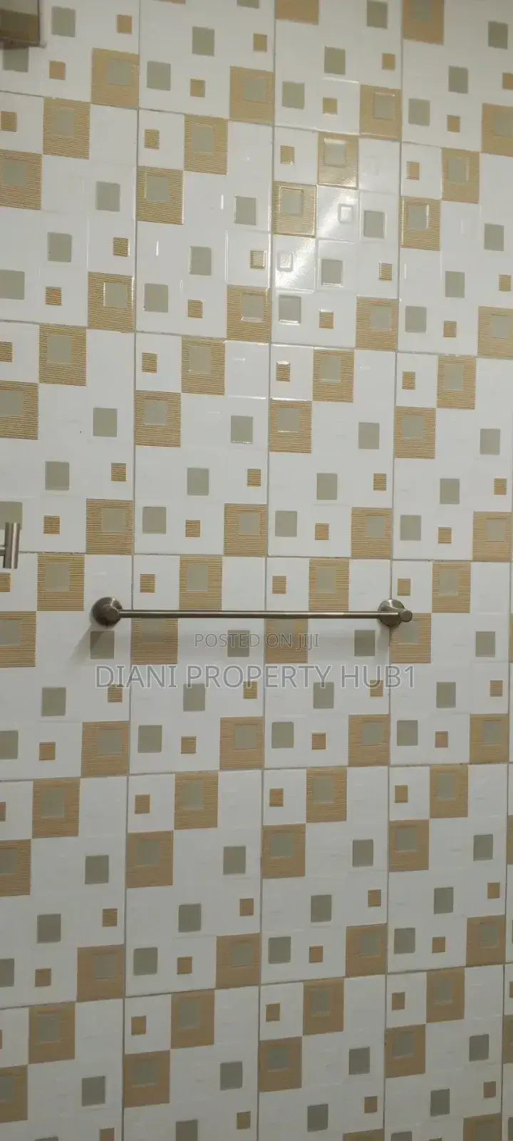 2bdrm Apartment in Diani Market, Ukunda for rent