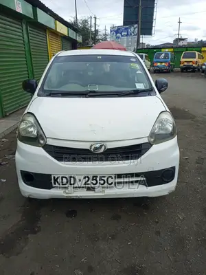Daihatsu Mira 2014 White